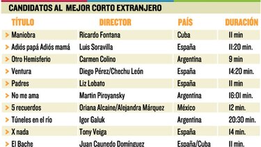 El toque extranjero del Hayah