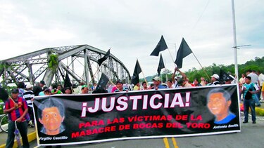 Víctimas de represión de 2010 confían en la sanción presidencial