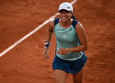 Iga Swiatek conquista su segundo Roland Garros