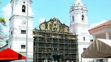 RESTAURACIÓN INTEGRAL DE LA CATEDRAL
