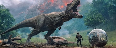 Universal anuncia planes para 'Jurassic World 3'