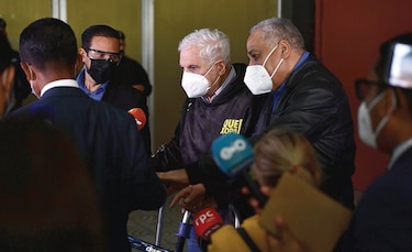 El caso emblema y Ricardo Martinelli ante la justicia