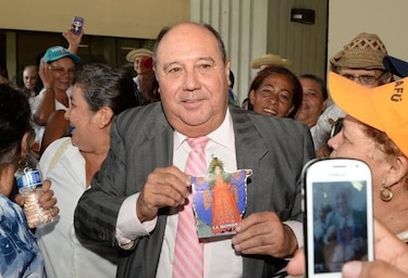Tribunal Electoral levanta fuero al diputado Carlos 'Tito' Afú