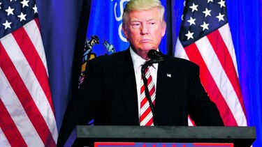 Apuestan por cambios en el equipo de Trump