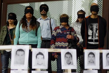 Juez mexicano ordena liberar a detenidos durante protestas por desaparecidos