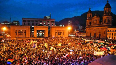 Que reviva la paz
