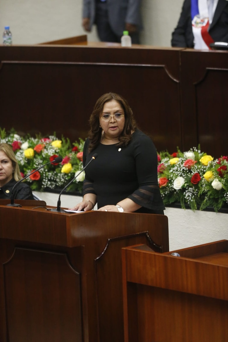 ‘Las cuentas estaban tan rojas que quemaban’, asegura Mulino en su primera rendición de cuentas