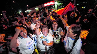 Kuczynski indulta a Fujimori