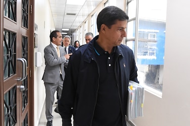 Caso FCC: Fiscalía pide juicio para exministro Pepe Suárez y otros 13 imputados