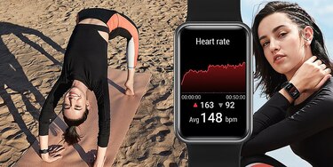 5 razones por las que deberías de tener un ‘Huawei Watch Fit’