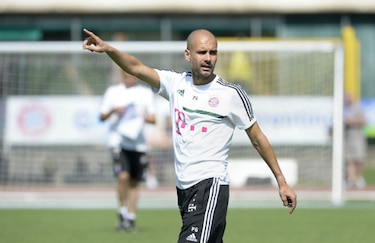 Pep Guardiola quería entrenar a Brasil en 'su' Mundial, revela Dani Alves