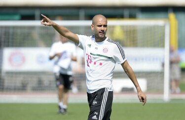 Pep Guardiola quería entrenar a Brasil en 'su' Mundial, revela Dani Alves