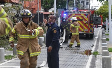 Bomberos respondieron a cerca de 24 mil emergencias en 10 meses de 2021