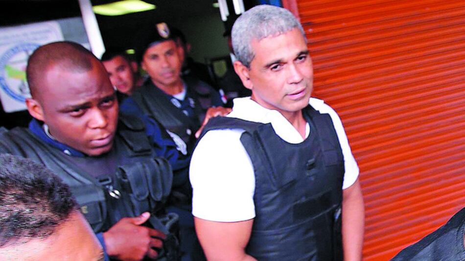 Rafael Guardia Jaén negocia acuerdos con fiscalía