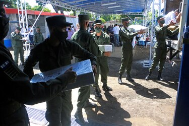 ¿Con qué y con quiénes cuenta Daniel Ortega para mantenerse en el poder en Nicaragua?
