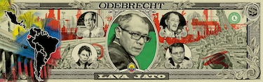 Los $105 millones que Ecuador no ha podido recuperar por la reparación del caso Odebrecht