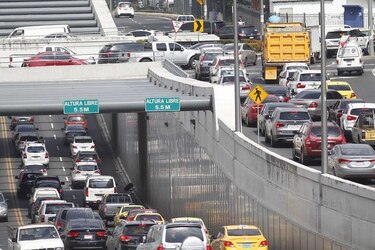 Panamá ocupa el cuarto lugar de los peores países para conducir