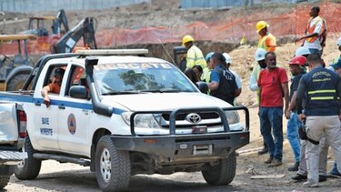 Alcaldía de San Miguelito suspende proyecto tras muerte de obrero
