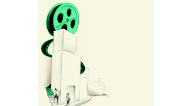 El cine está servido
