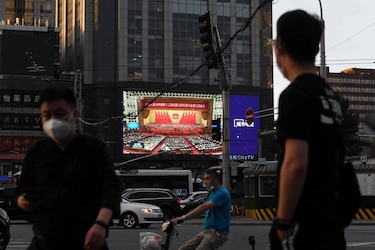 Reino Unido, Estados Unidos, Australia y Canadá acusan a China de violar sus ‘obligaciones internacionales’ en Hong Kong
