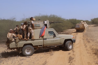 Cinco miembros de la ONU, secuestrados en Yemen