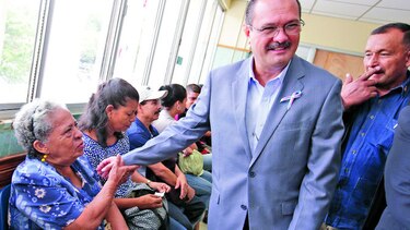 ‘La crisis financiera de la CSS amenaza su existencia’