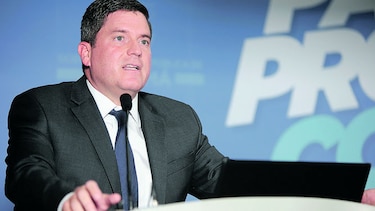 Carlos Duboy: ‘La falla en Tocumen no fue por falta de mantenimiento’