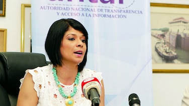 Angélica Maytín presenta denuncia por supuesto acoso ante el Ministerio Público