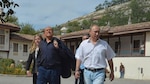 Ucrania declara persona non grata a Silvio Berlusconi por visitar Crimea