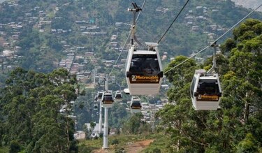 Metro de Panamá realiza investigación de mercado para el estudio de impacto ambiental del teleférico de San Miguelito