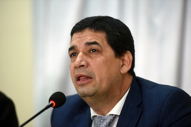 Vicepresidente paraguayo renunciará tras ser señalado de corrupción por Estados Unidos