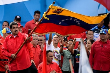 En Venezuela ‘no existe un gobierno paralelo, sino un gobierno legítimo’: constitucionalista José Vicente Haro