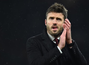 Michael Carrick vuelve al United como técnico hasta final de temporada