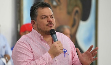 Carlos Pérez Herrera, electo presidente del Consejo Municipal de Panamá