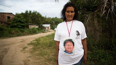 ‘Ante la falta de respuesta, en México las madres buscadoras han aprendido a leer los bosques y las montañas, a ser como peritos forenses’