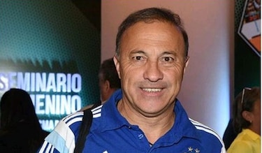 Argentina presenta lista definitiva de 18 futbolistas para Rio-2016