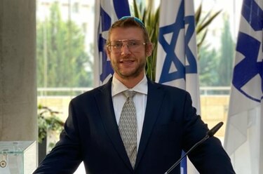 Jakin Mandelblum, nuevo vice embajador de Israel en Panamá