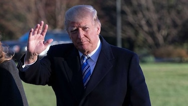Trump: Canadá y México no estarán exentos de aranceles