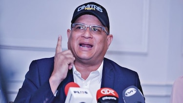 Por extemporánea, el Tribunal Electoral rechaza demanda de Dimitri Flores