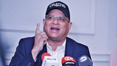 Dimitri Flores ‘prohíbe’ a este medio publicar noticias que mencionen su nombre; amenaza con acciones judiciales