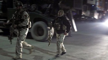 Ataque terrorista en la Embajada de España en Kabul; al menos dos muertos