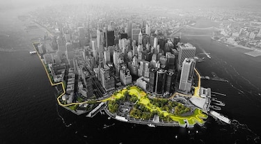 Nueva York podría sufrir graves inundaciones cada cinco años