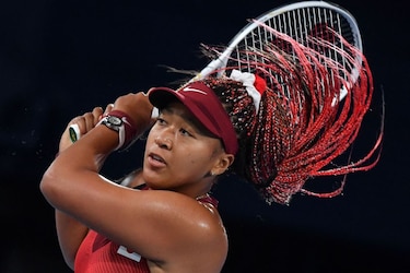 La japonesa Naomi Osaka renuncia al torneo de Roma