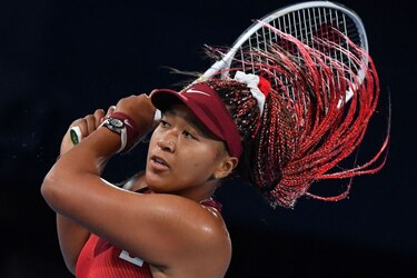 La japonesa Naomi Osaka renuncia al torneo de Roma