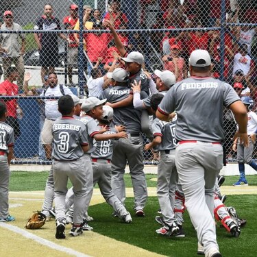 Coclé conquista el título Sub-10 del Campeonato Nacional de Béisbol