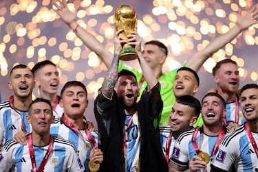 Lionel Messi se retira de la selección argentina: ‘Me vacié, ya no tengo más para dar’
