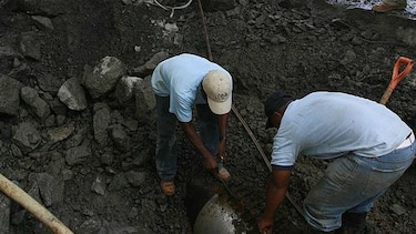 Varias áreas de San Miguelito, sin agua este jueves 21 de septiembre