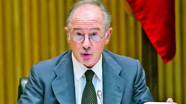 Rodrigo Rato, contra las cuerdas