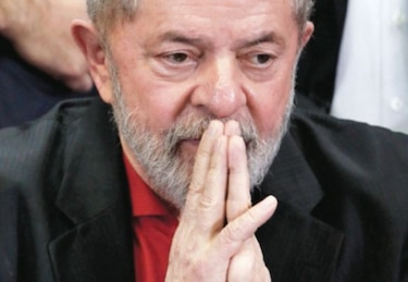 Corte da luz verde para encarcelar a Lula