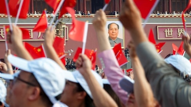 ‘China es imparable’: Xi Jinping exhibe el poder de su país en un gran desfile militar junto a Putin y Kim Jong-un en Pekín